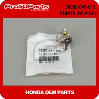 (Honda OEM) Points (Hitachi)