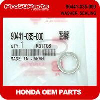 (Honda OEM) Z50 - Sealing Washer 14mm