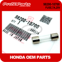 (Honda OEM) Z50/ DAX - Fuse (7A, 25mm)