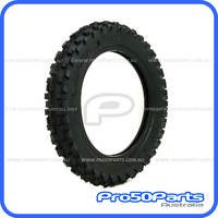 (Anlida Tyre) Tyre 2.50-10" 1 pc (Tyre Only)