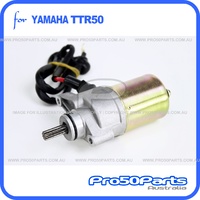 (TTR50) - Starting Motor Assy