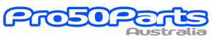 Pro50parts Australia logo