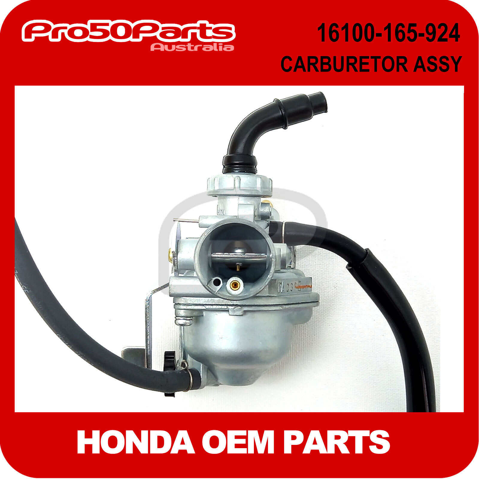 (Honda OEM) Z50R Carburetor Assy
