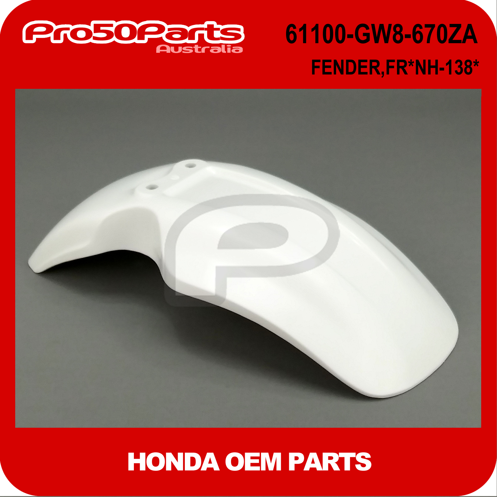 Honda Z50JW GORILLA JAPAN REAR FENDER - CARRIER - TOOL BOX - buy REAR FENDER - C