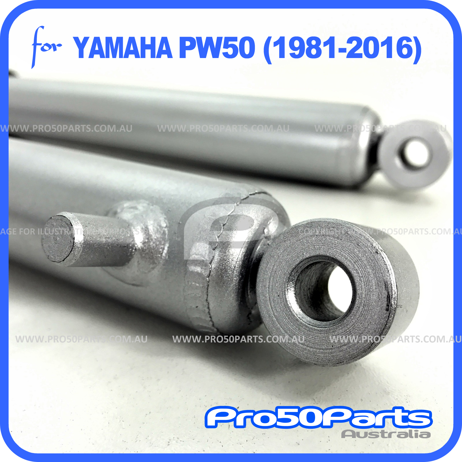 YAMAHA 1981-2016 PW50 PW 50 FRONT FORKS SHOCKS FORK SET ASSEMBLY