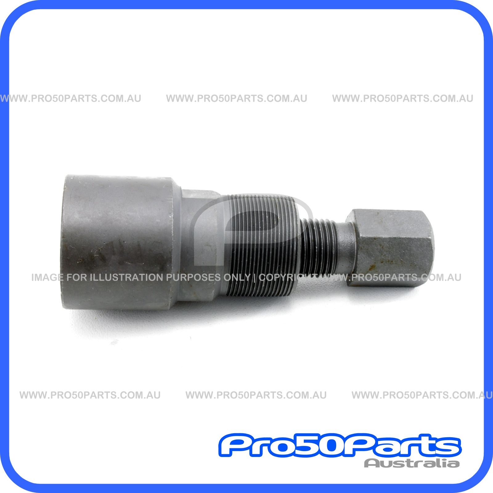 thumbnail image 2 of Generic Flywheel Removal Tool For Yamaha – Magneto Rotor Puller (16mm) – Replaces YM-01080-A 2 of 3
