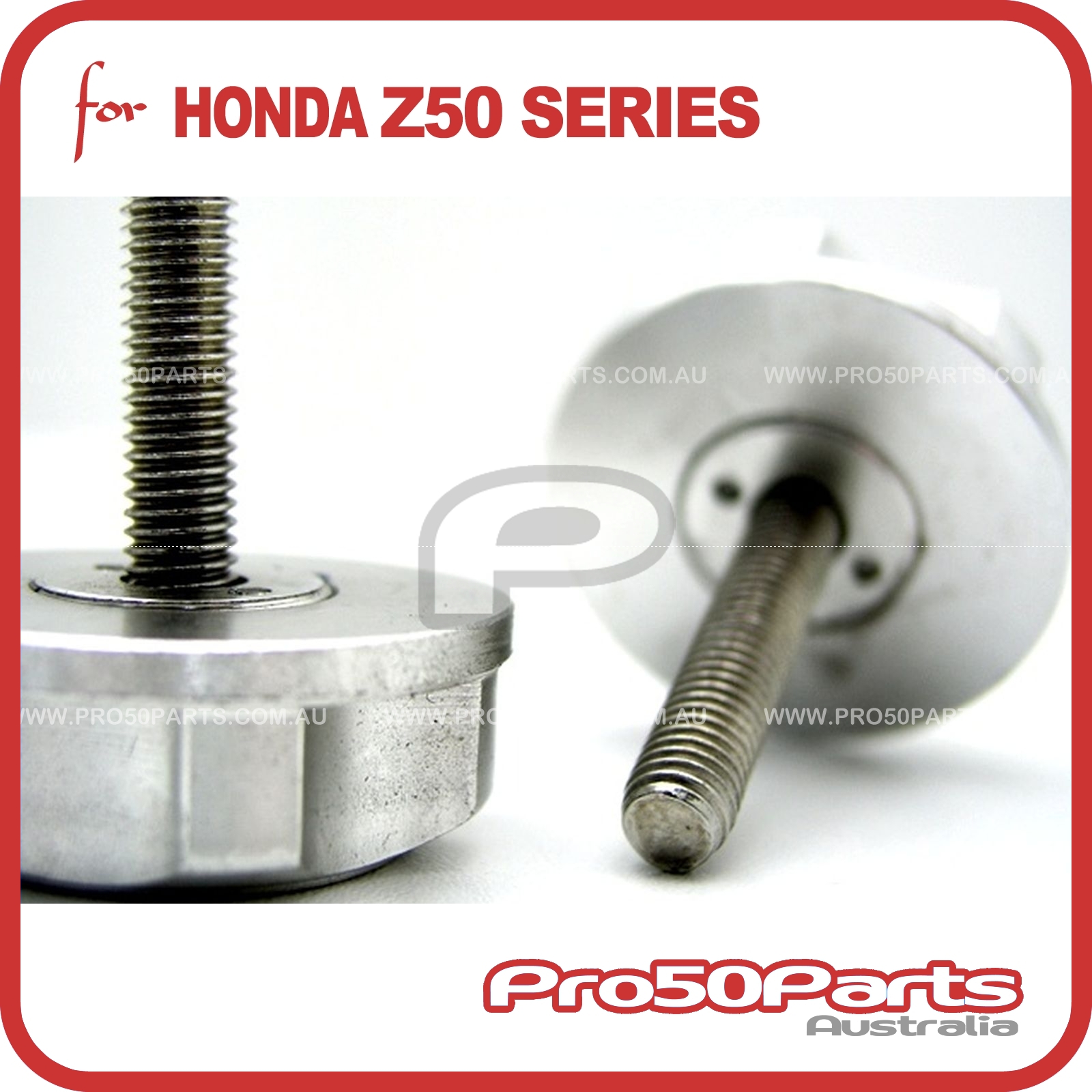 Honda Aftermarket Z50 CNC Alloy Handlebar Knob