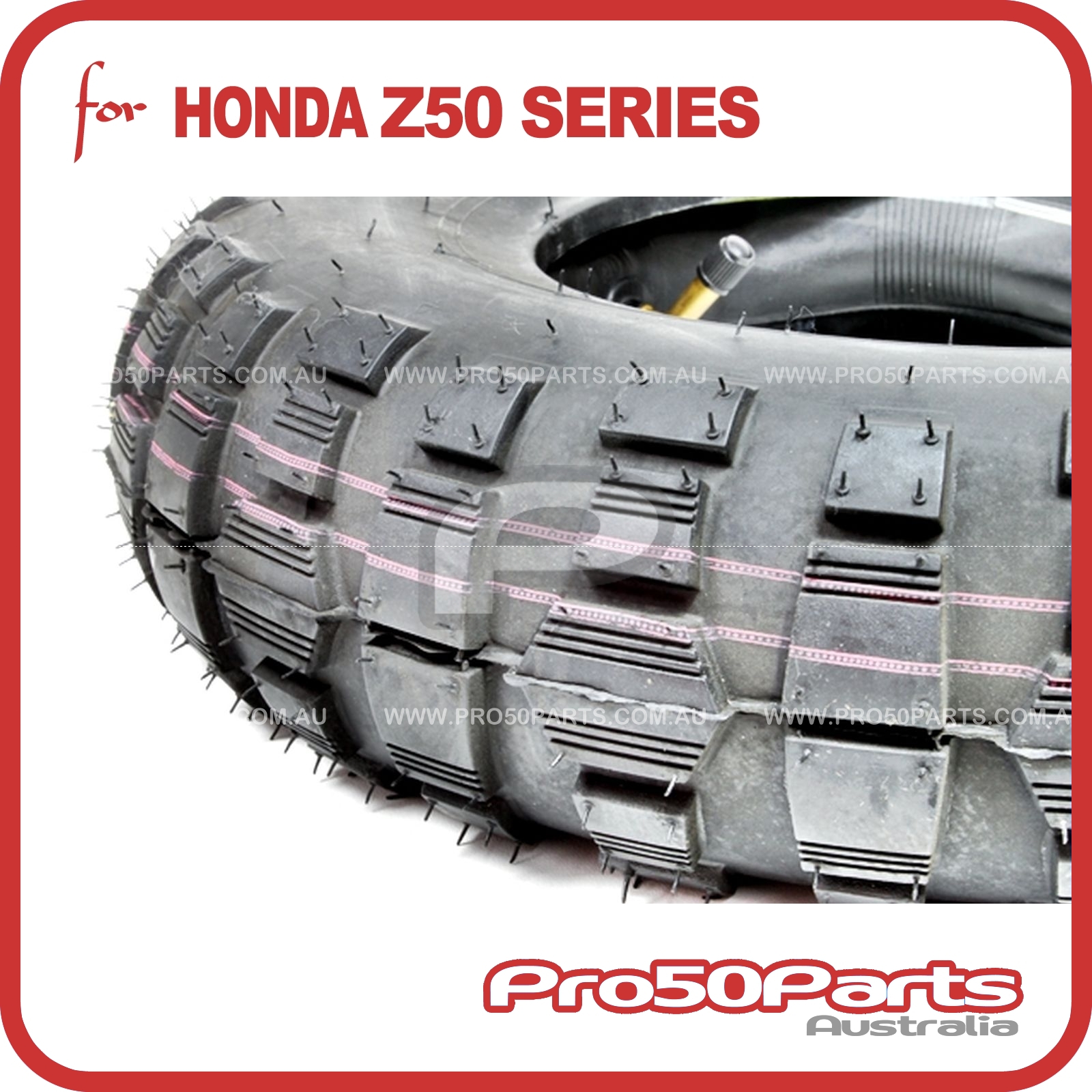 Honda moto parts