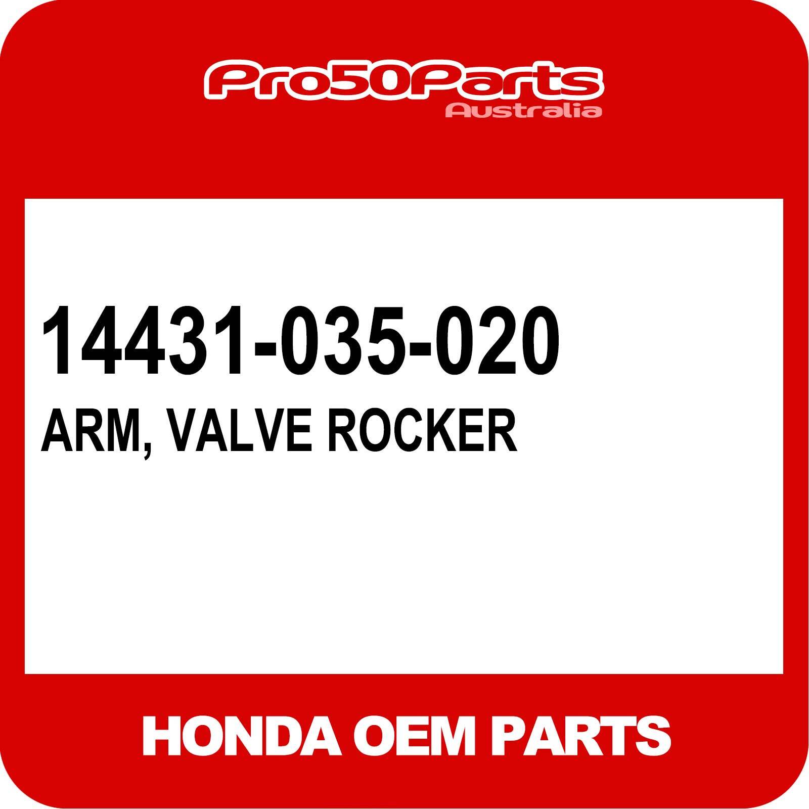 (Honda OEM) Z50/CRF70/XR70 Arm Valve Rocker