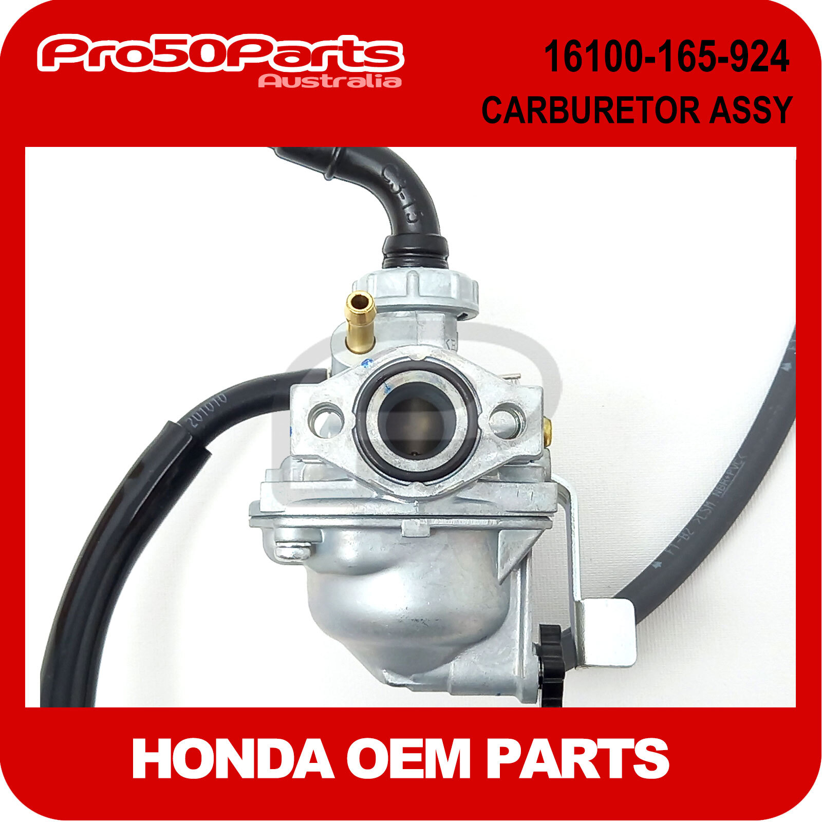 (Honda OEM) Z50R Carburetor Assy