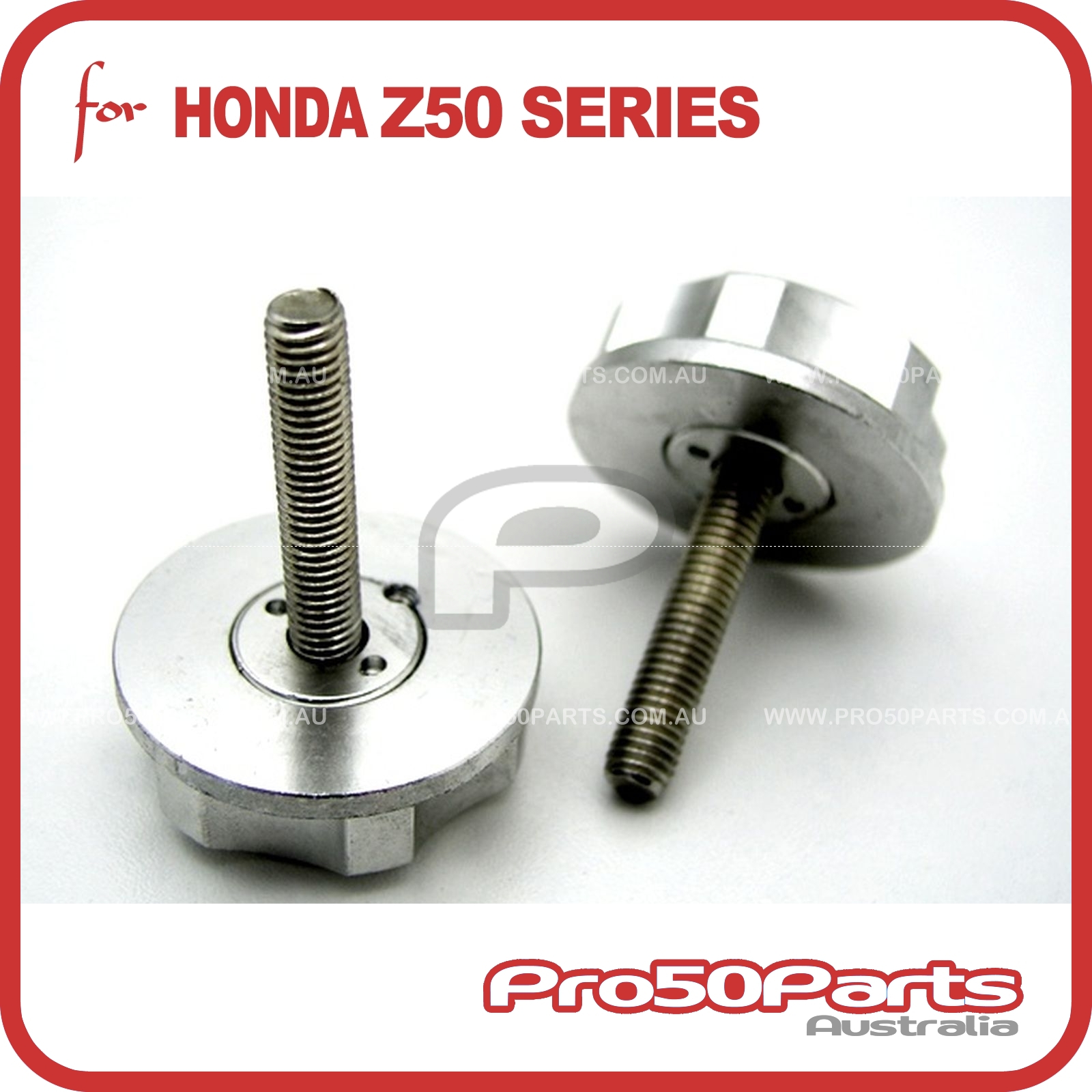 Honda moto parts