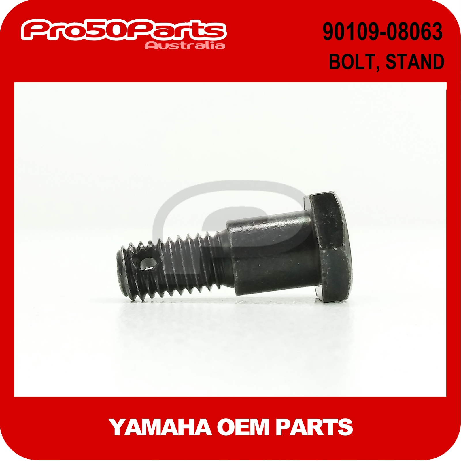 (Yamaha OEM) PW80 Bolt, Stand