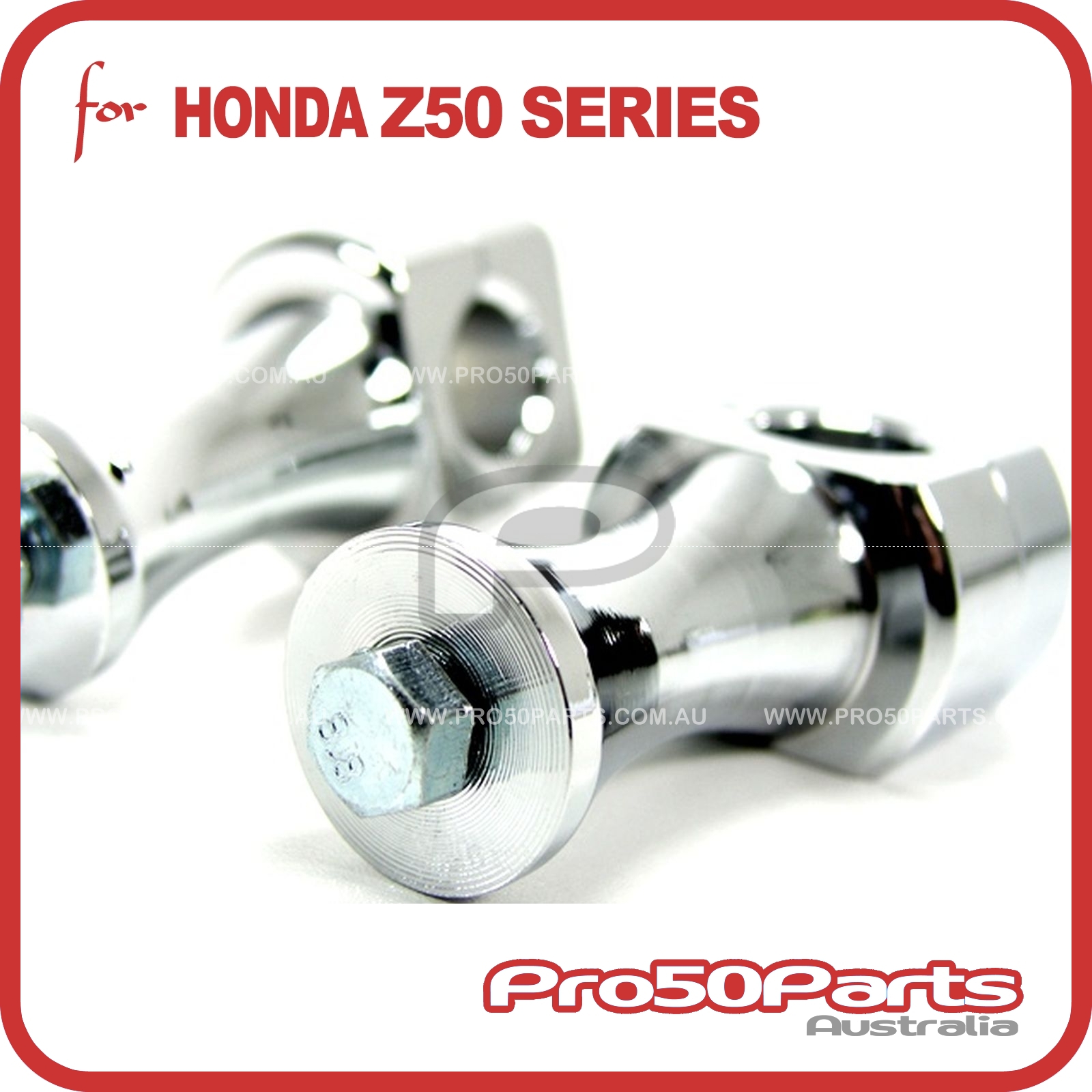 Honda Aftermarket Z50 Handlebar Riser