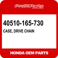 HONDA 40510-165-730 CASE DRIVE CHAIN 