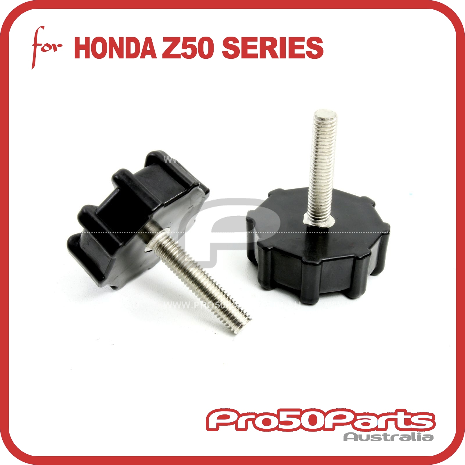 Handlebar Set Traditional Foldable Bar Set for Honda Monkey Bike Z50A