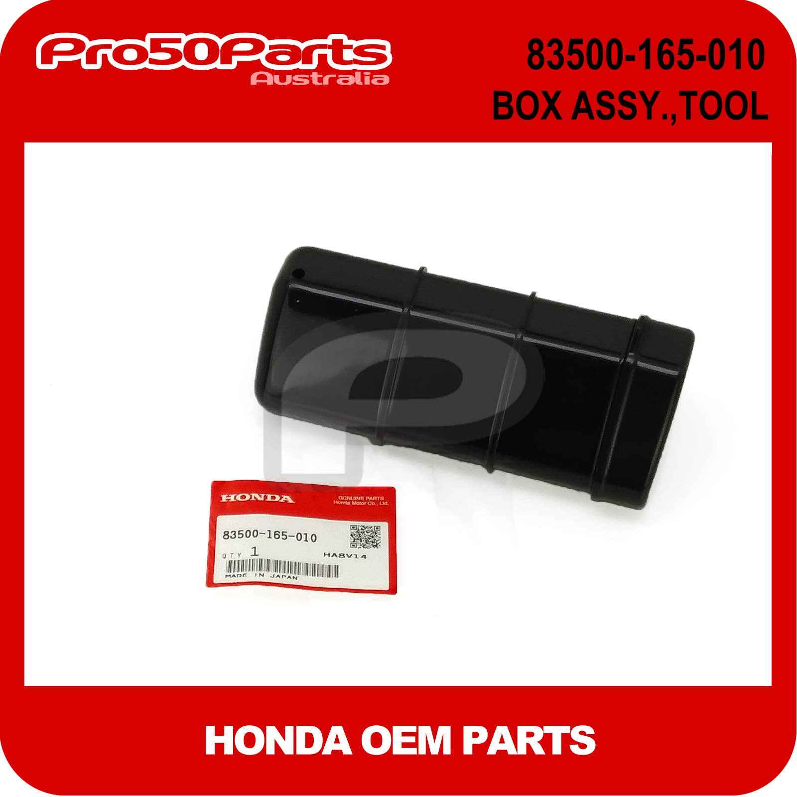 Honda Z50JZ 12V  Tool Kit 