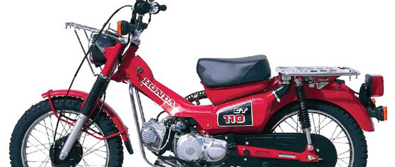 Pro50parts Australia - Honda CT110