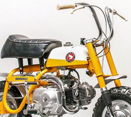 Honda Z50A K0 (1968-1969)