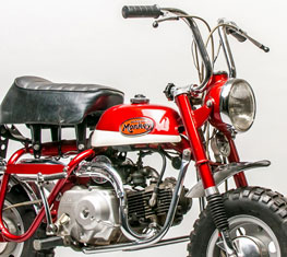 Honda Z50A K2 (1970-1971)