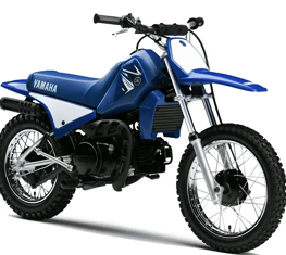 Yamaha PW80