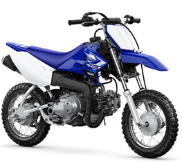 Yamaha TTR50
