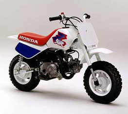 Honda Z50R (1988-1999)