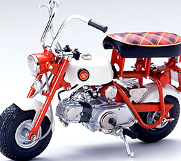 Honda Z50M (1967)