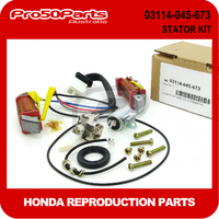 (Honda Non OEM) Z50A - Stator Kit (K2, 4 Pins)