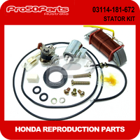 (Honda Non OEM) Z50 - Stator Kit