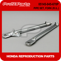 (Honda Non OEM) Z50 - Pipe Set, Fork (R./L.)