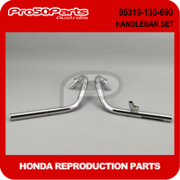 (Honda Non OEM) Z50J1 - Handlebar Set