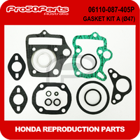 (Honda Non OEM) DAX - Gasket Kit A (47mm Dia) (Nas)