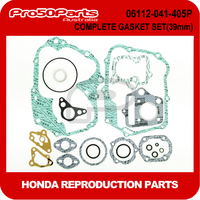 (Honda Non OEM) Z50/ST70/DAX - Complete Gasket Set (39mm)