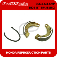 (Honda Non OEM) SHOE SET,BRAKE (EBC)