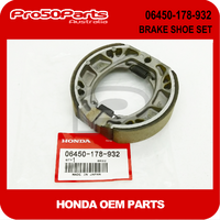 (Honda OEM) Z50 - Brake Shoe Set