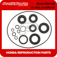 (Honda Non OEM) Z50/CT70 - Oil Seal & O Ring Kit