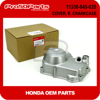 (Honda OEM) Z50A/ J1 - Right Cover, Crankcase