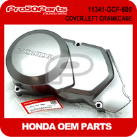 (Honda OEM) COVER, LEFT CRANKCASE