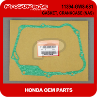 (Honda OEM) Z50 - Gasket, Crankcase (Nas)