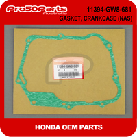 (Honda OEM) Z50 - Gasket, Crankcase (NAS)