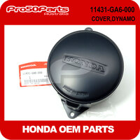 (Honda OEM) QR50 - Cover Dynamo (Stator Cover)