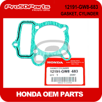 (Honda OEM) Z50 - Gasket, Cylinder