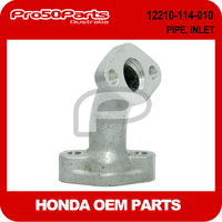 (Honda OEM) QA50 - PIPE, INLET