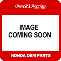 (Honda OEM) CRANKSHAFT,COMP