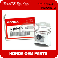 (Honda OEM) Z50R - Piston (Std. 1980-1981)