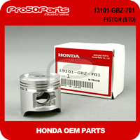 (Honda OEM) Z50/ CRF50 - Pistion 12v (Std)
