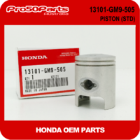 (Honda OEM) QR50 - Piston (Std)
