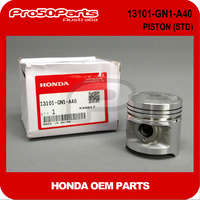 (Honda OEM) Crf80 - Piston (Std)