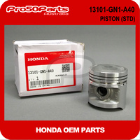 (Honda OEM) CRF80 - Piston (Std)