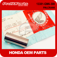 (Honda OEM) QR50 - Pin, Crank